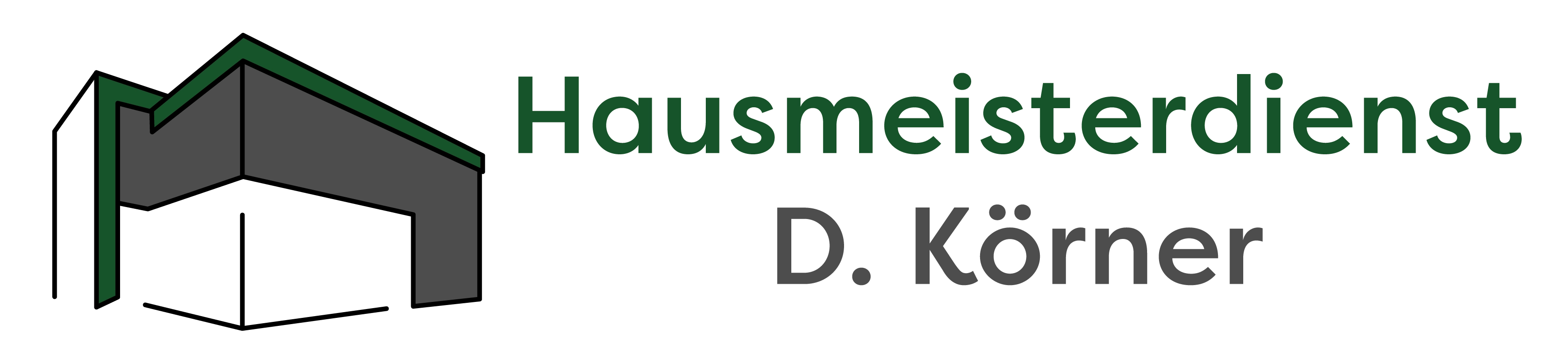 Garten- und Hausmeister-Service D. Körner